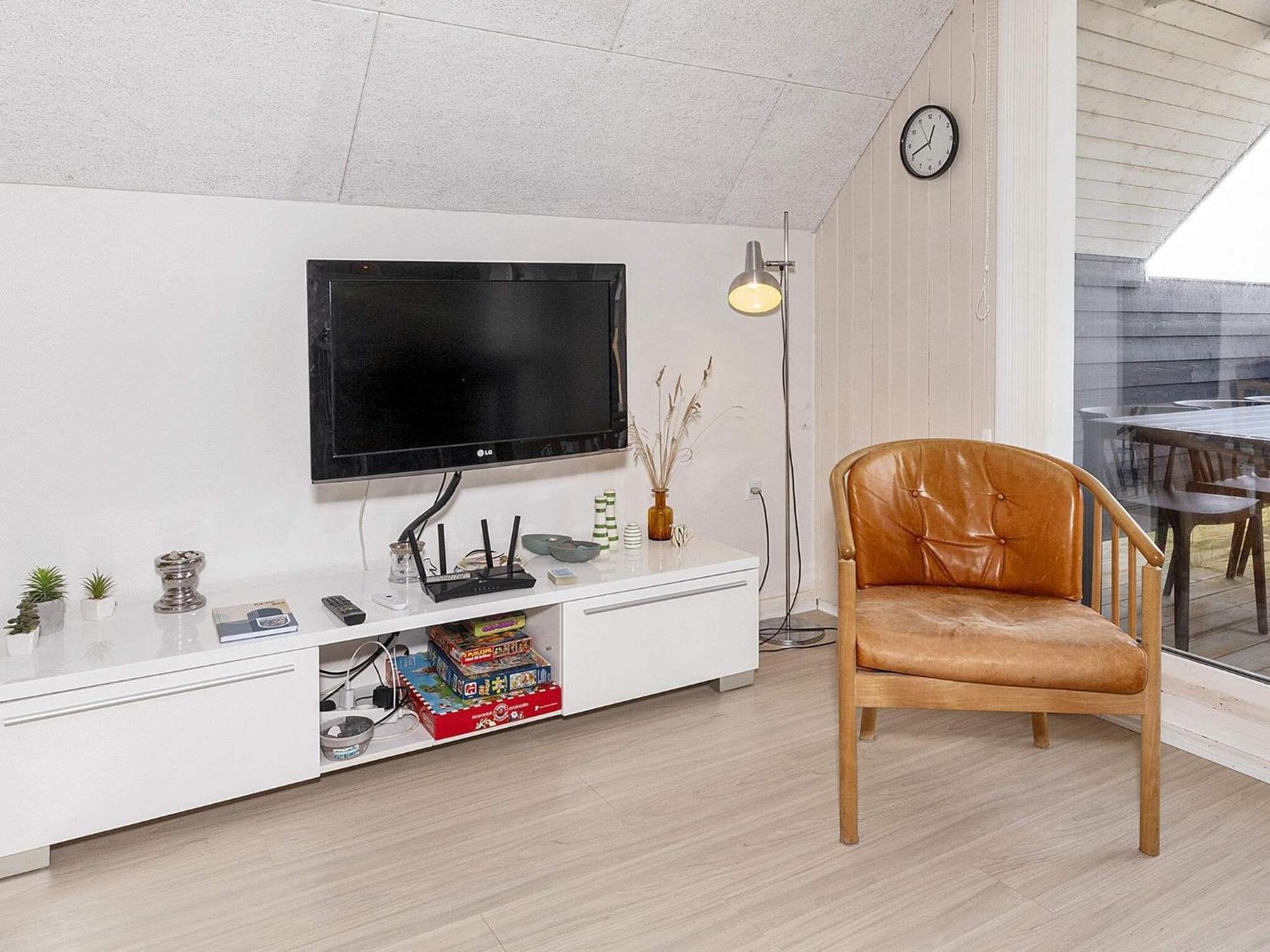 6 Person Holiday Home In Thisted Torsted  Luaran gambar