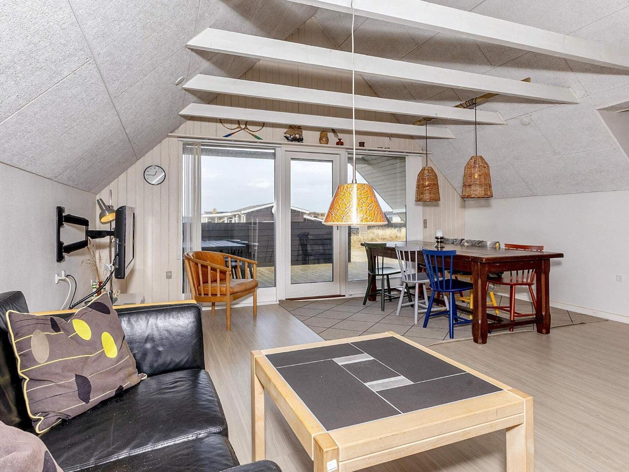 6 Person Holiday Home In Thisted Torsted  Luaran gambar