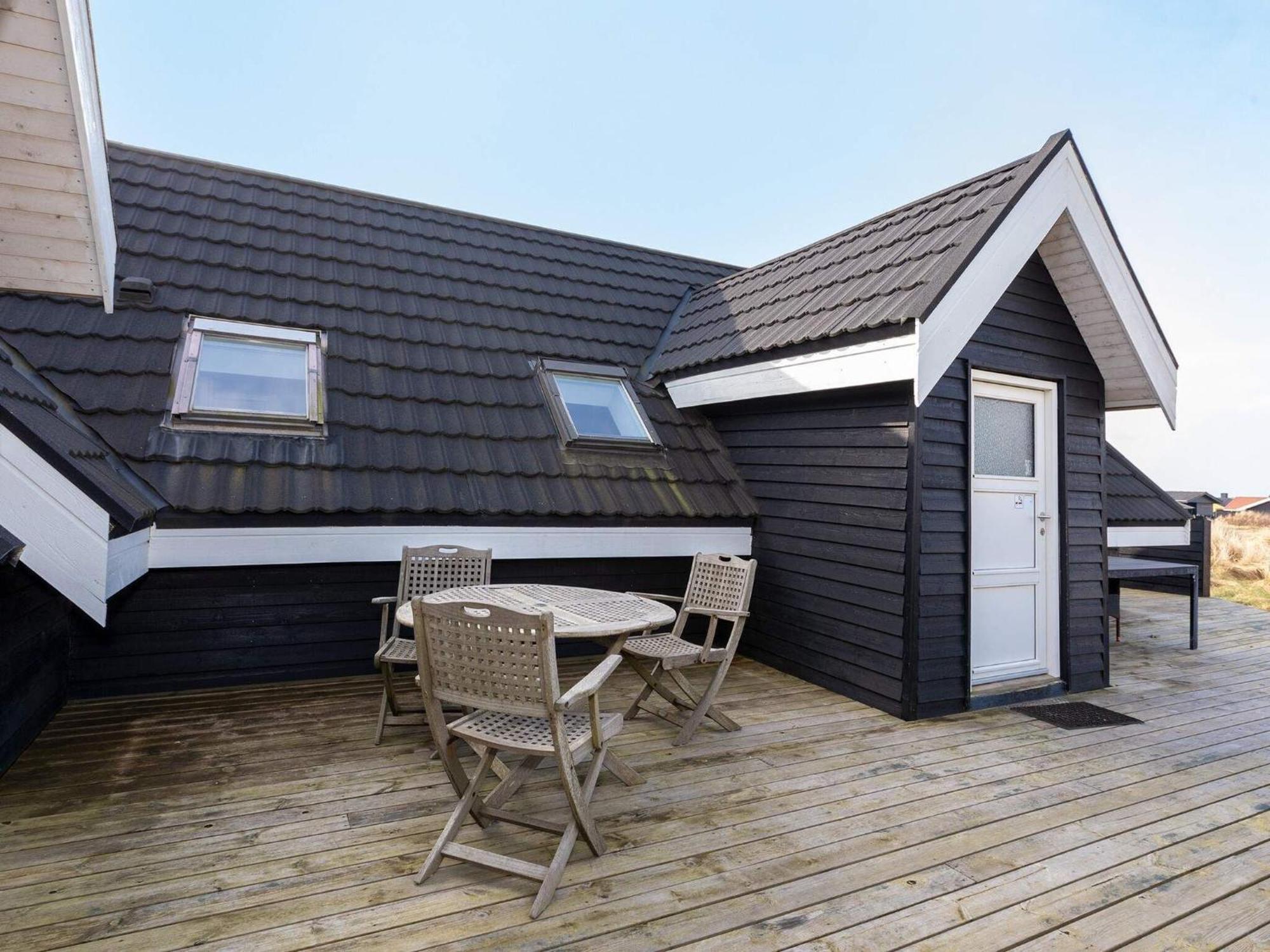 6 Person Holiday Home In Thisted Torsted  Luaran gambar